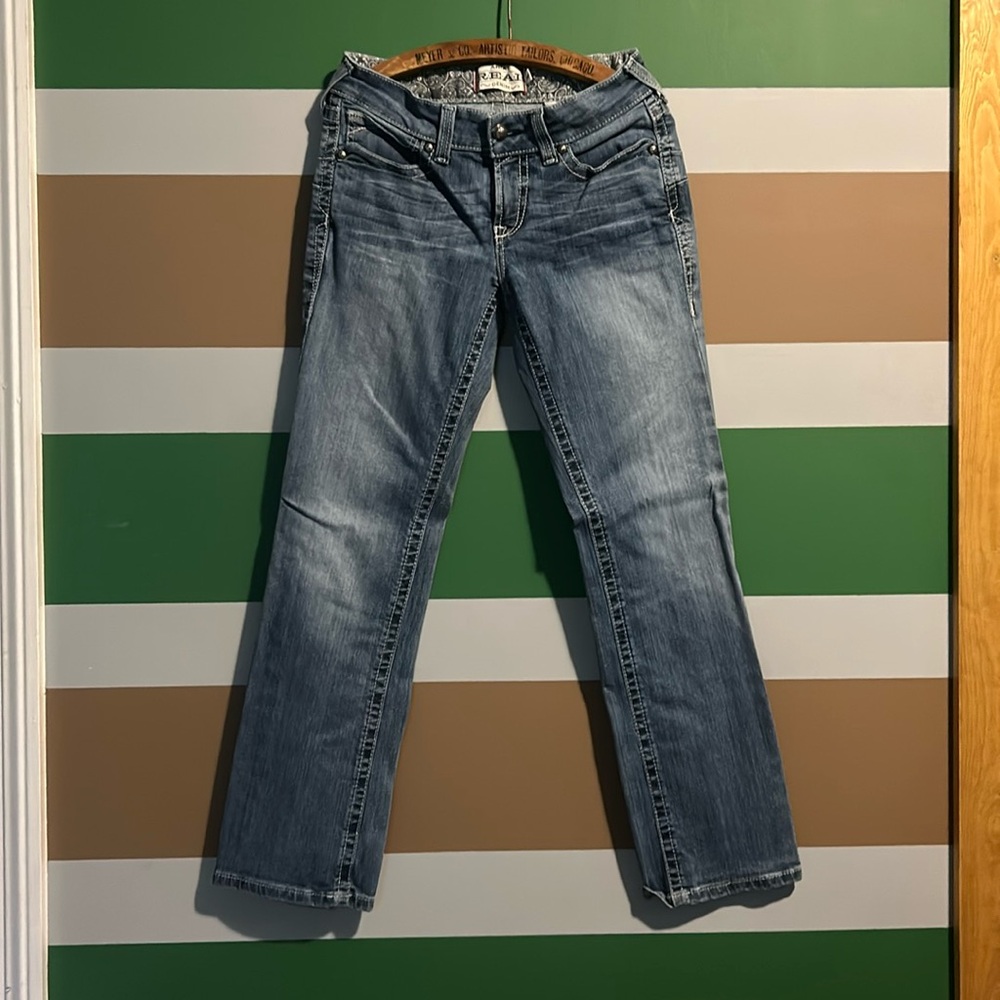 Ariat R.E.A.L jeans